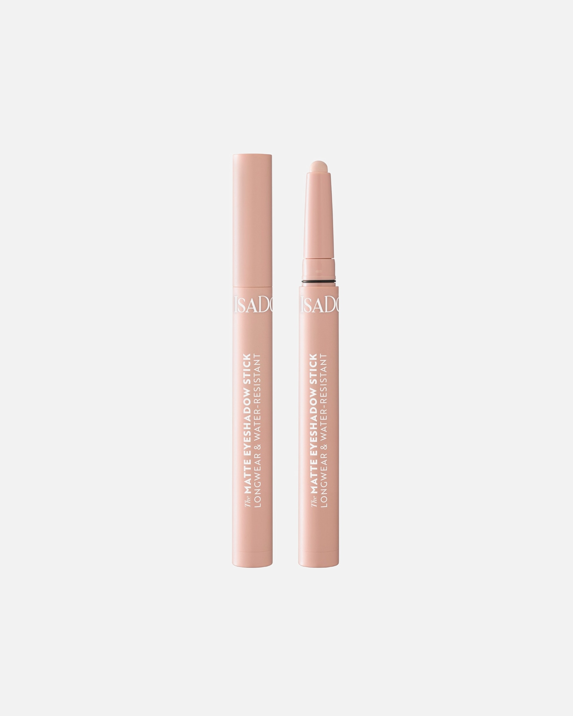 Eyeshadow Base für Unisex Isadora Default Brand Line The Matte Eyeshadow Stick Longwear & Water-Resistant 60 Bare Beige