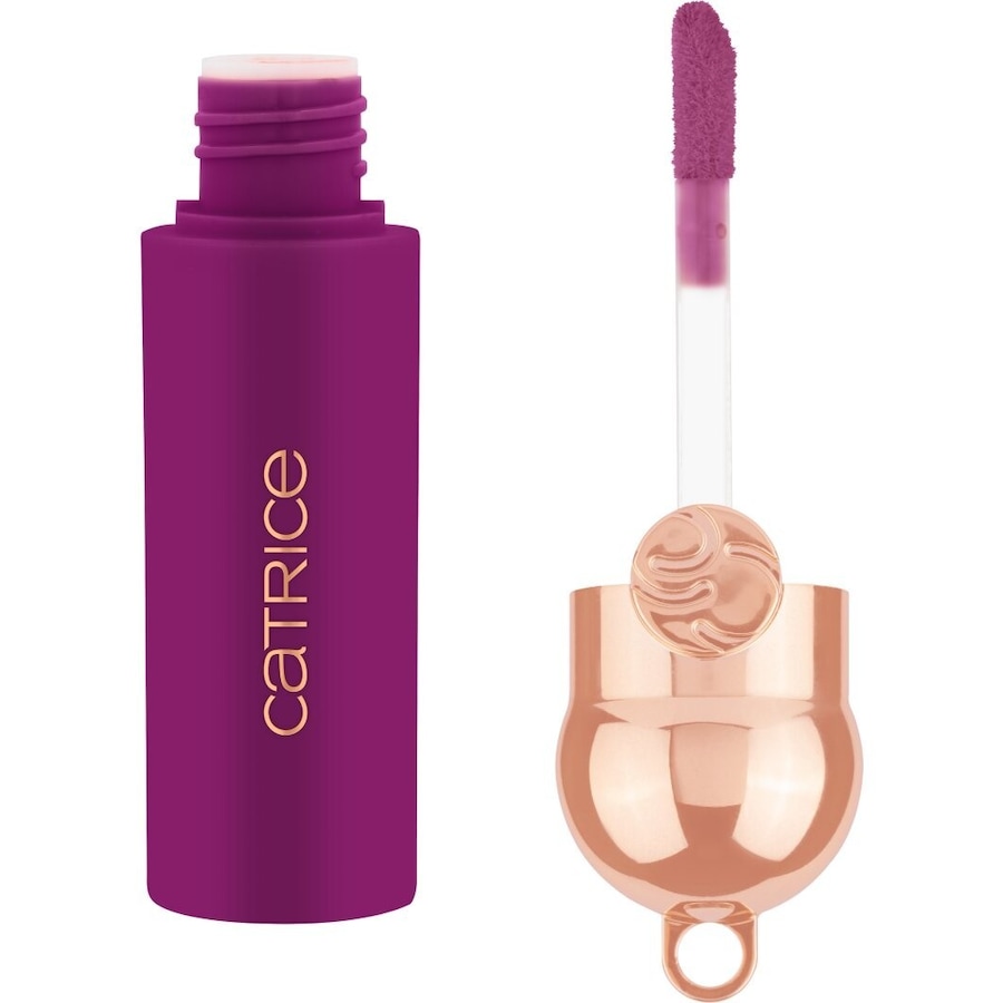 Catrice HOLLYGLAZING Liquid Blush C02 - WINE NOT? 2.8 ml Braun Damen