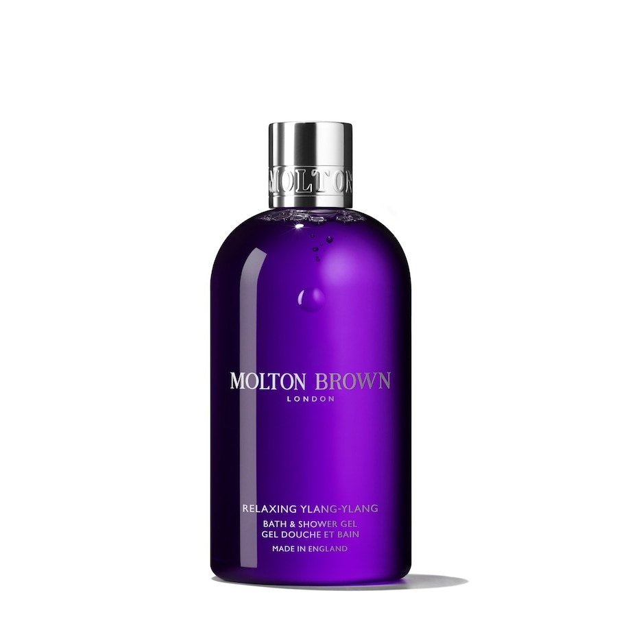 Molton Brown Body Essentials Relaxing Ylang-Ylang Bath & Shower Gel Duschgel 300 ml Damen