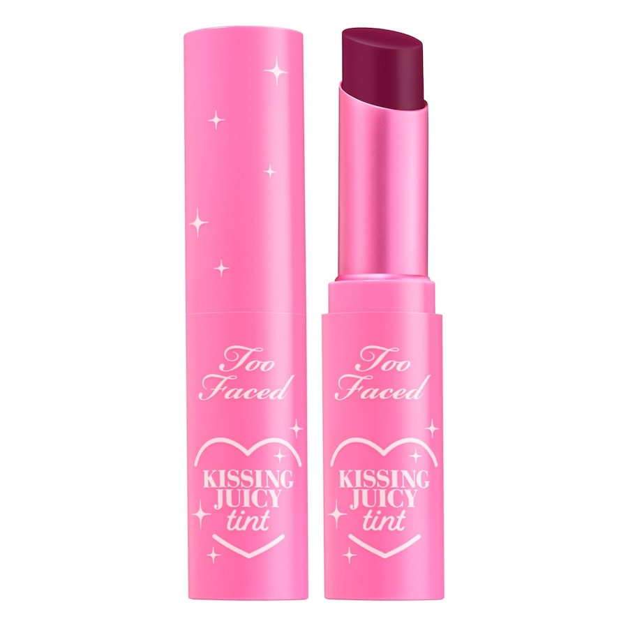 Too Faced Juicy Tint Lippenfarbe GRAPE SODA 3 g Rosegold
