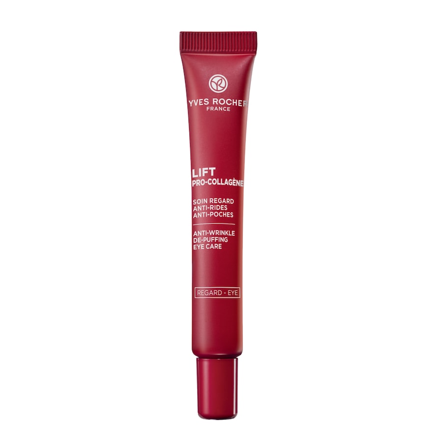 Yves Rocher Lift Pro-Collagene Glättende Anti-Falten Augenpflege Augencreme 14 ml