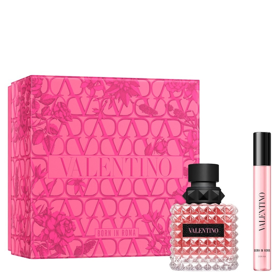 Valentino Born In Roma Donna Eau de Parfum Duftset Damen