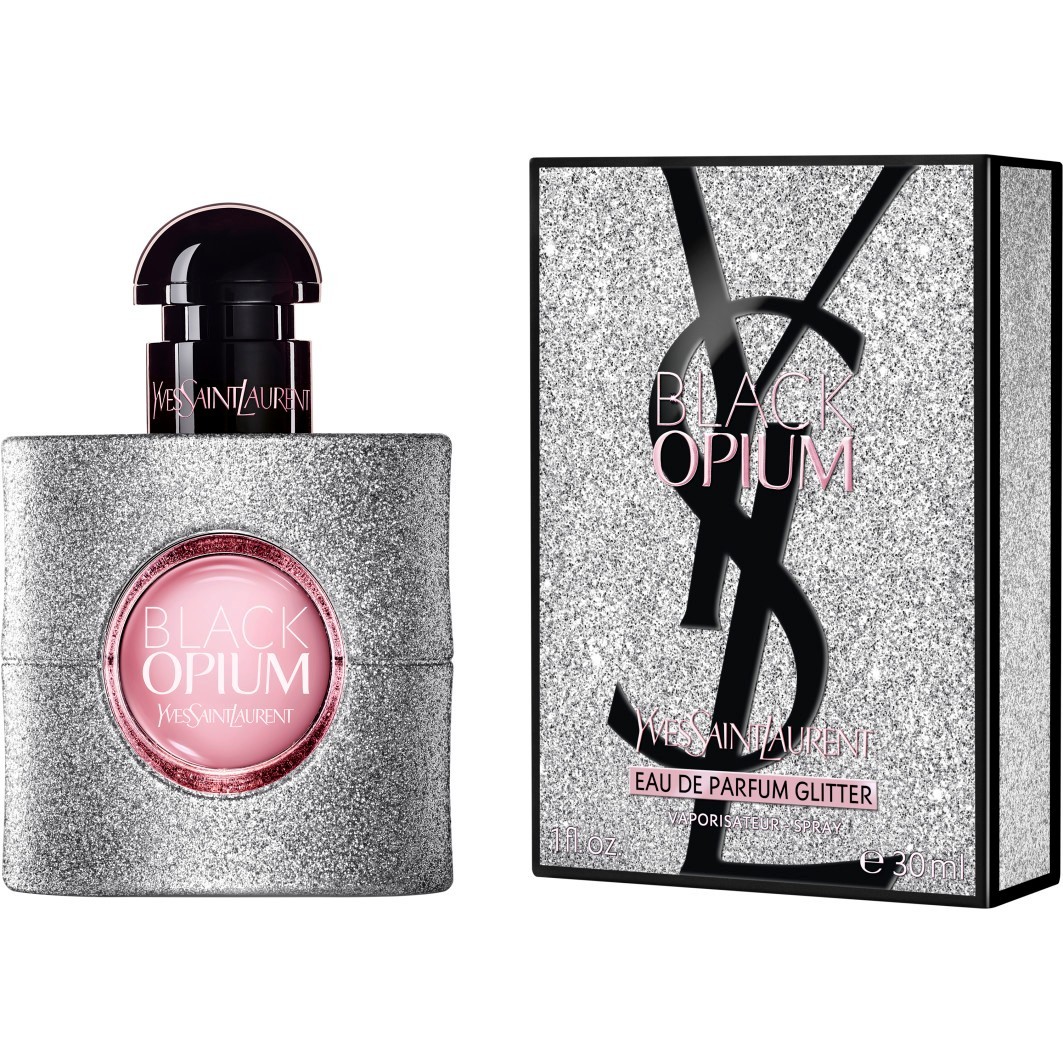Yves Saint Laurent Black Opium Glitter Eau de Parfum ✔️ online kaufen