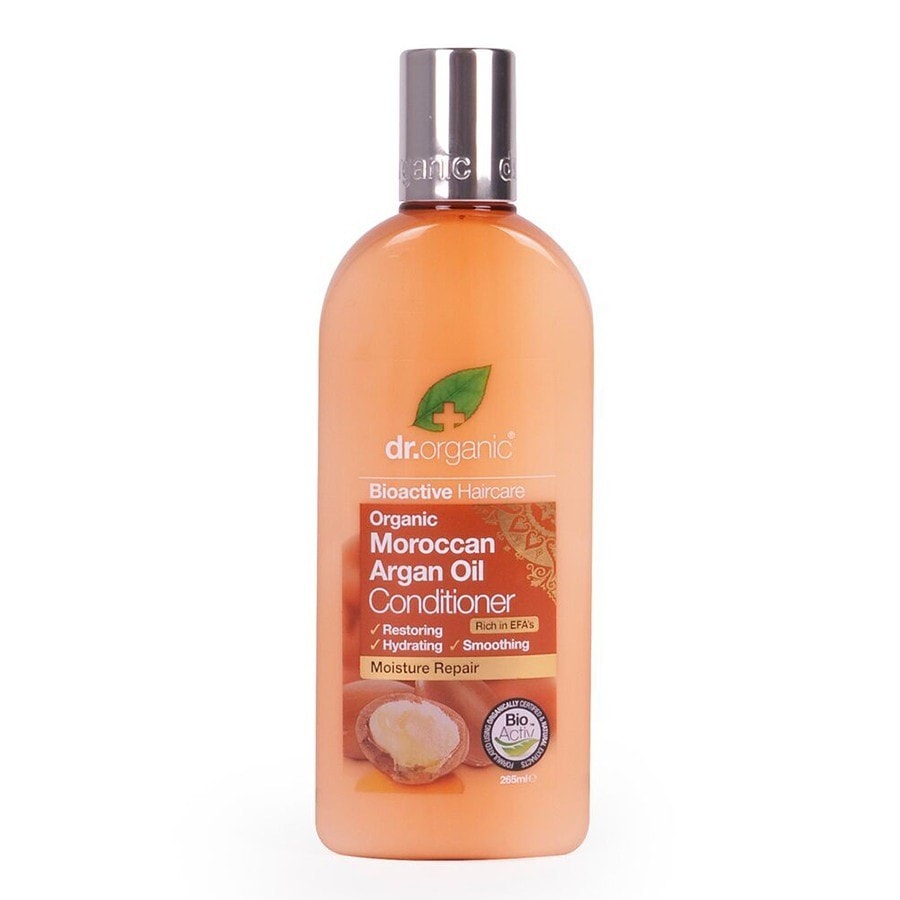 Dr. Organic Moroccan Argan Oil Konditionierer Conditioner 265 ml Damen