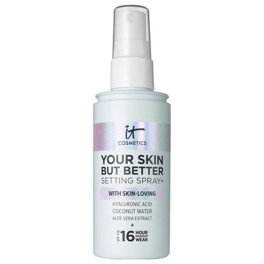 IT Cosmetics Your Skin But Better Setting Spray+Make-up | 100.0 ml | 330,00 / 1.0 l