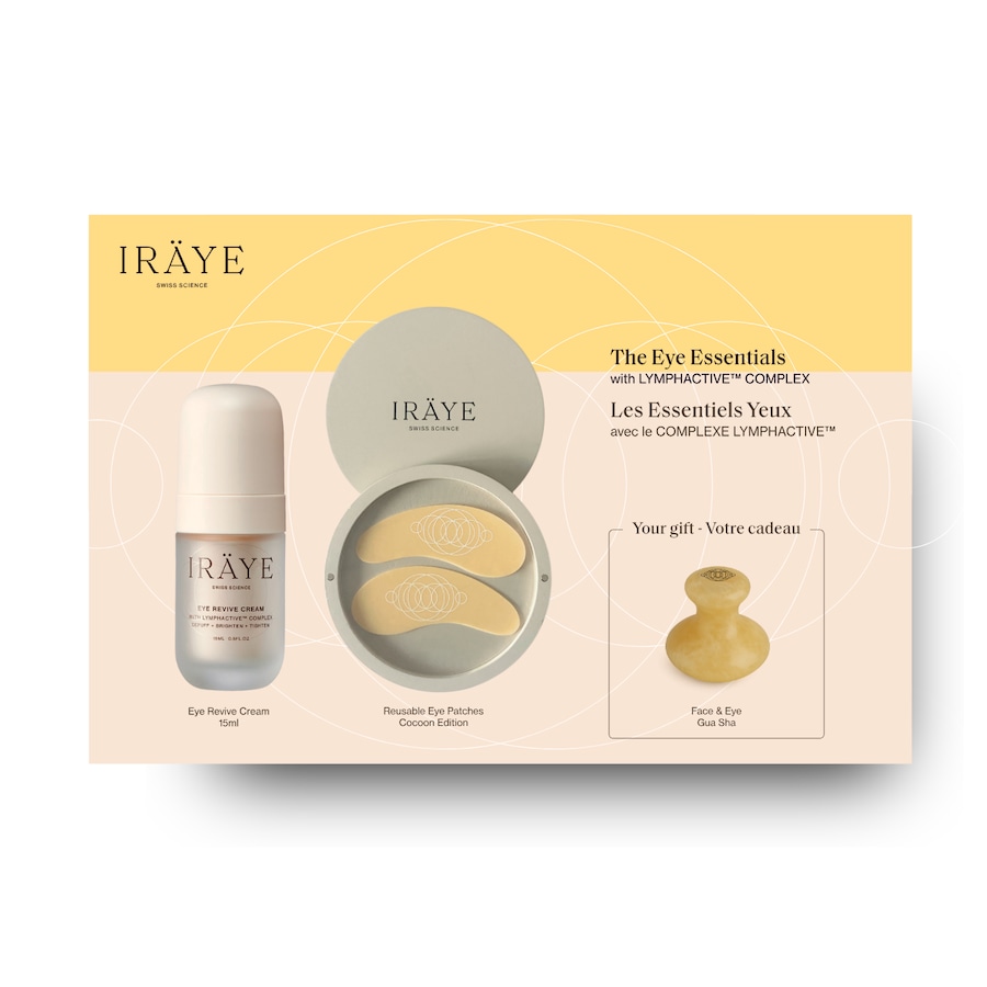 IRÄYE The Eye EssentialsGesicht | 1.0 pieces | 120,00 / 1.0 pieces