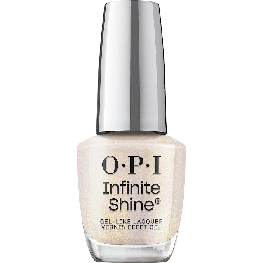 OPI Infinite Shine I'm dreaming Collection Nagellack From Dusk to Salon 15 ml Silber
