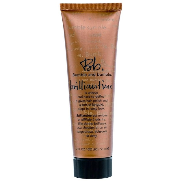 Bumble and bumble. Brilliantine