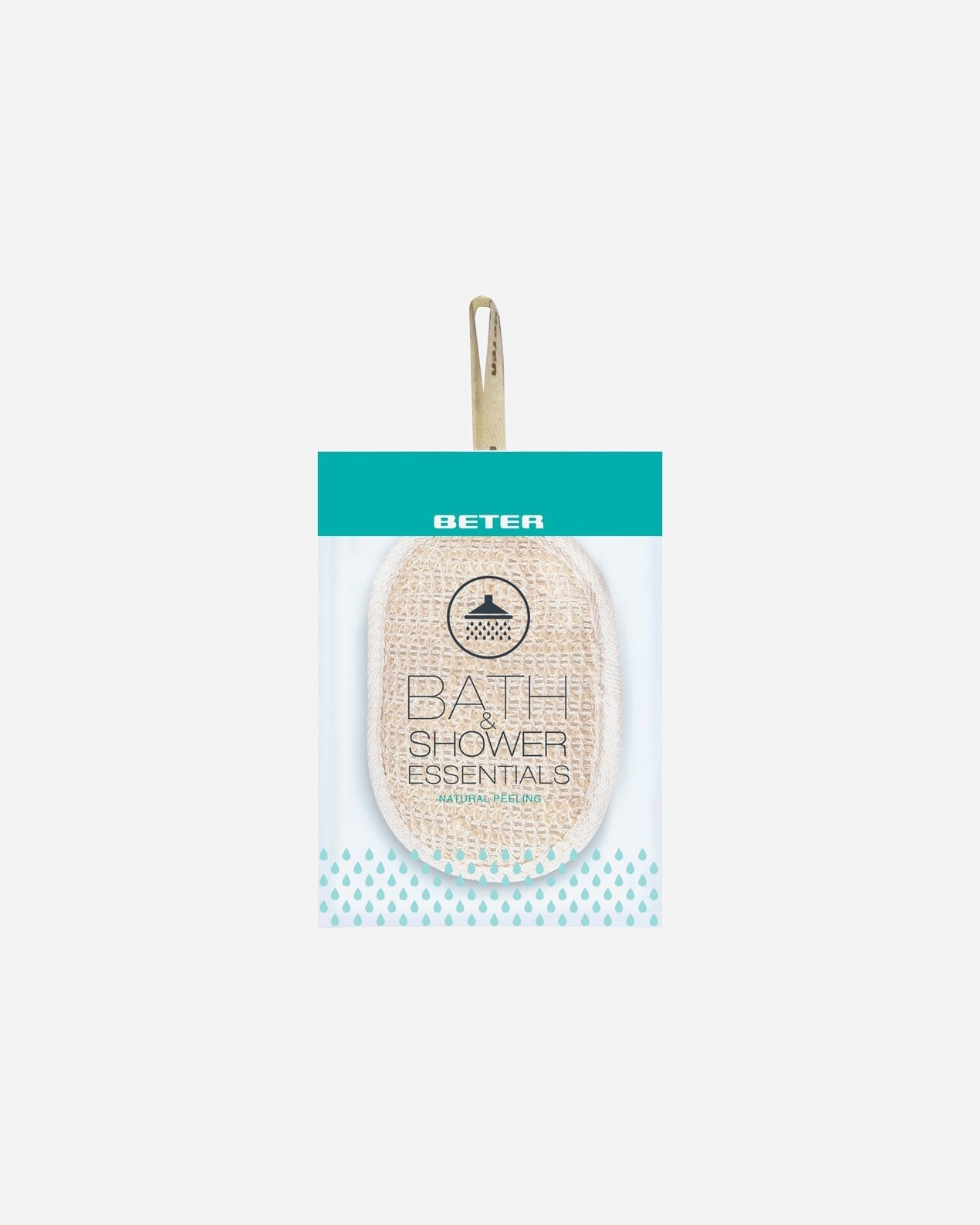 Schwamm für Unisex Beter 1 Stück