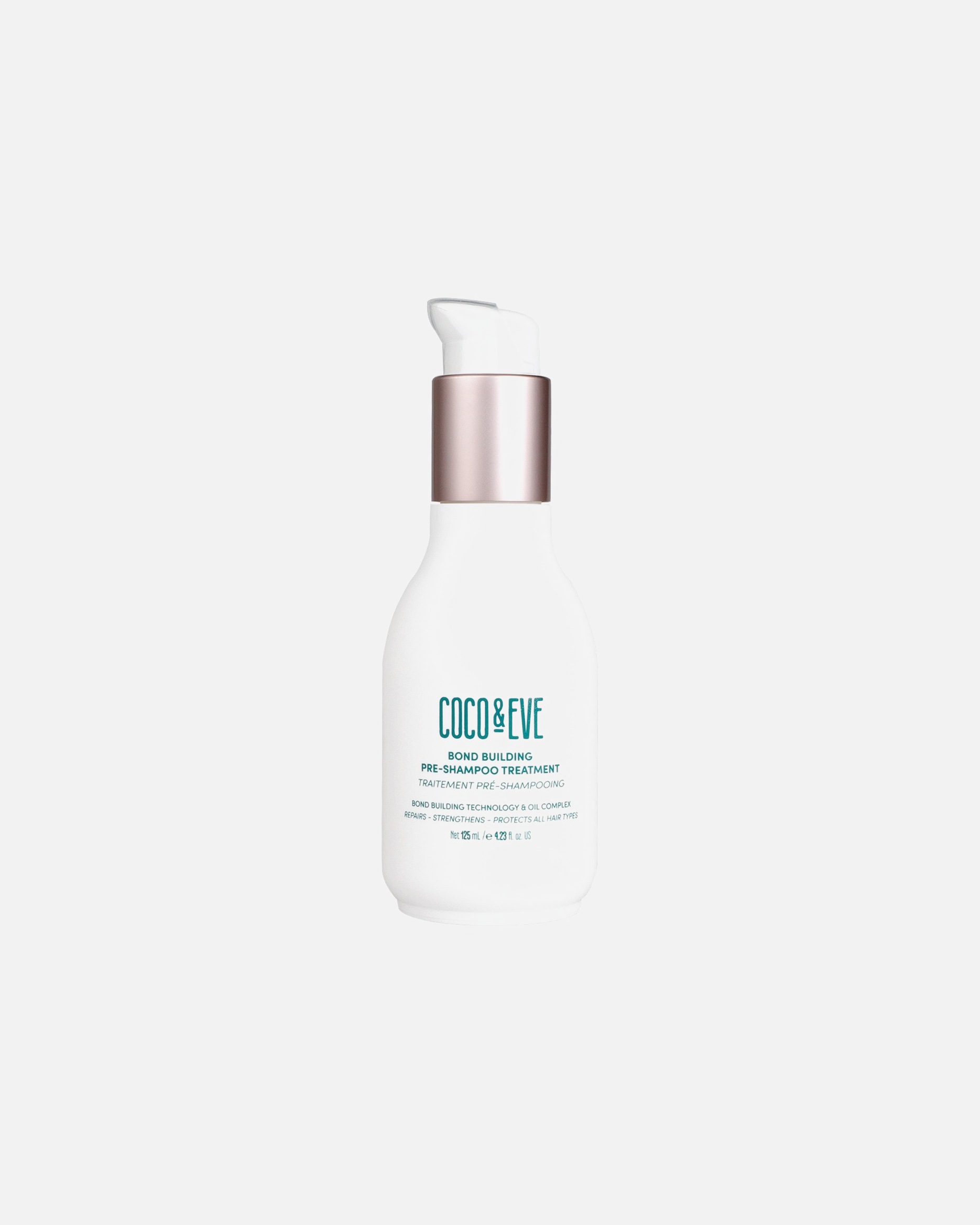 Selbstbräuner für Unisex Coco & Eve Bond Building Pre-Shampoo Treatment 125 g