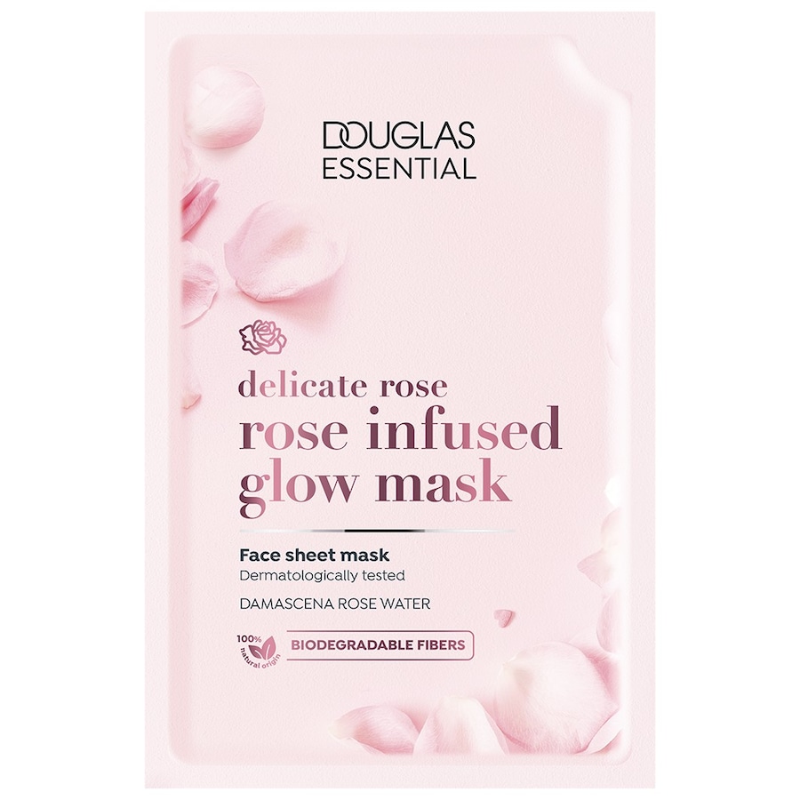 Douglas Collection Essential Delicate Rose Infused Glow Mask Maske