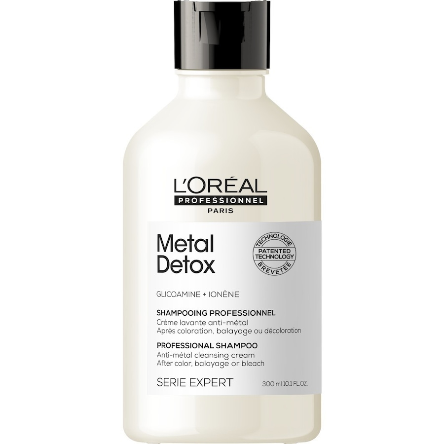 L ́Oréal Professionnel Paris Serie Expert Metal DX Shampoo 300 ml