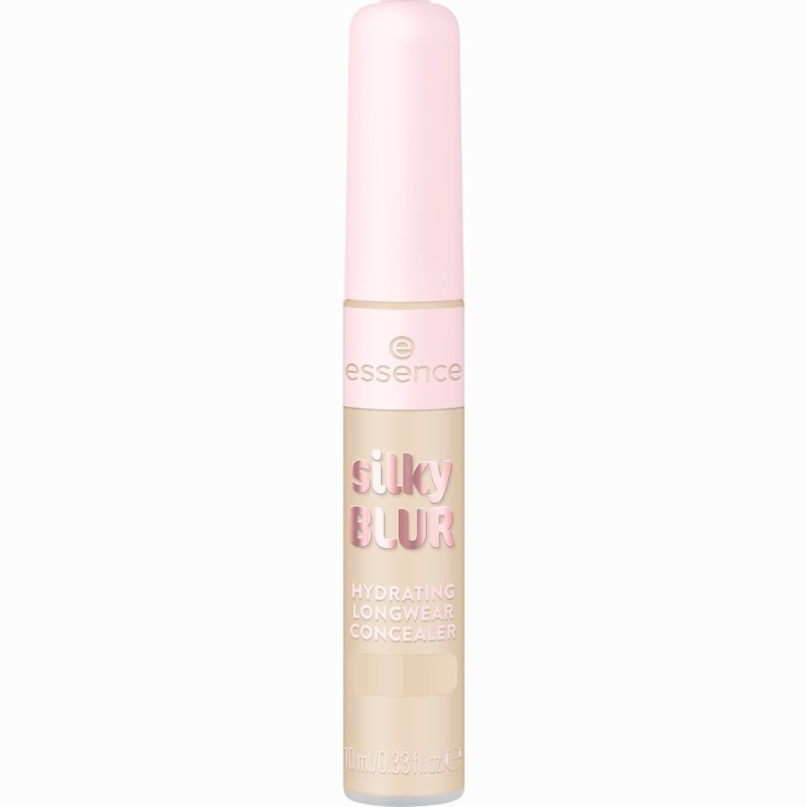 Essence Silky Blur Hydrating Longwear Concealer 130 10 ml Nude