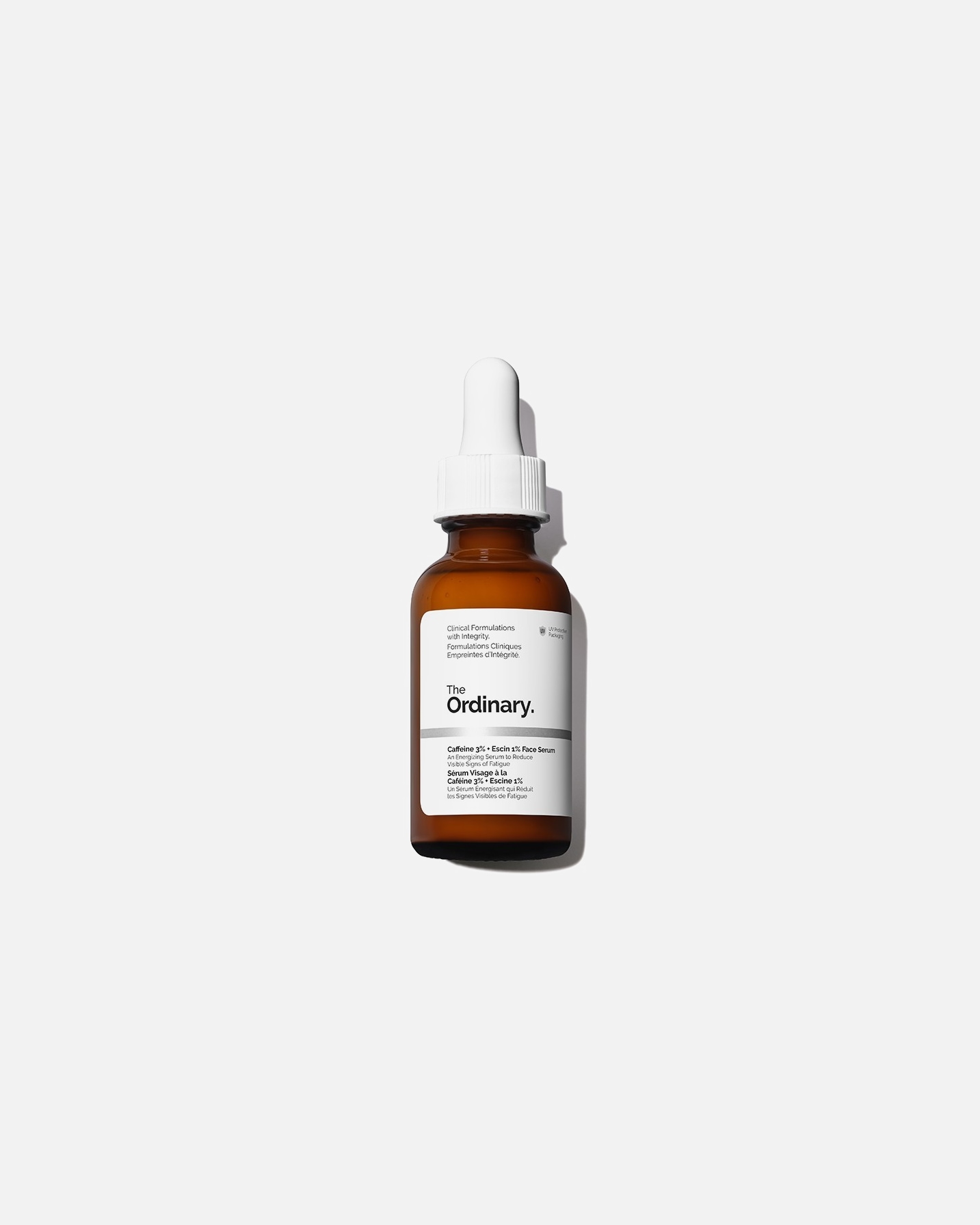 Feuchtigkeitsserum für Unisex The Ordinary Caffein + Escin 30 ml