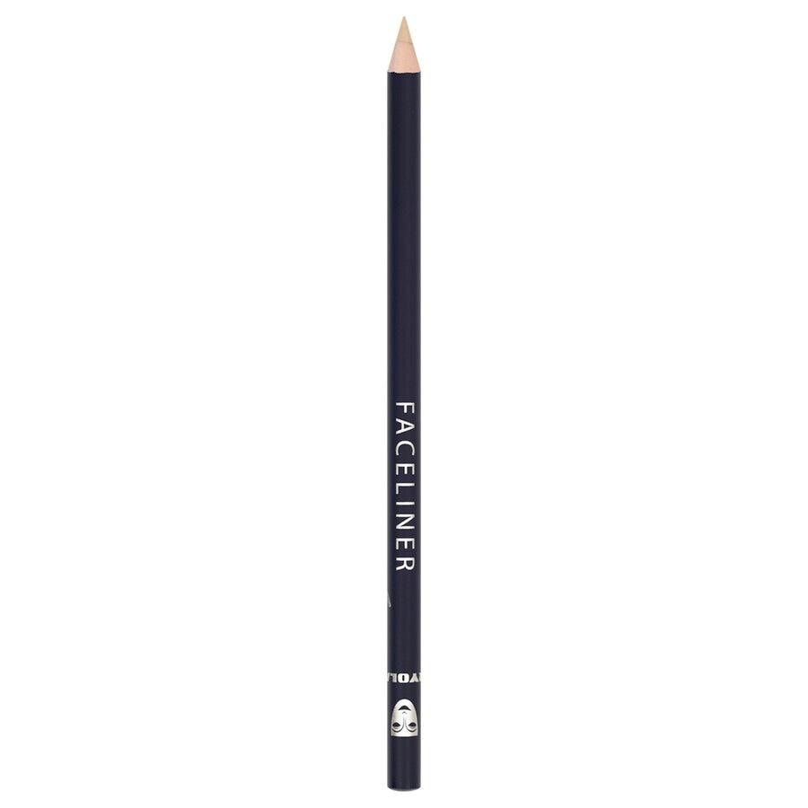 Kryolan Faceliner Lipliner 22 2.3 g Nude