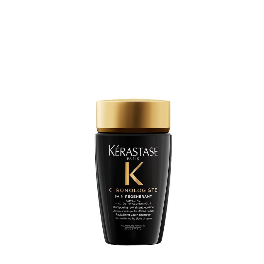 Kérastase Chronologiste Bain Régénérant Shampoo 80 ml Damen