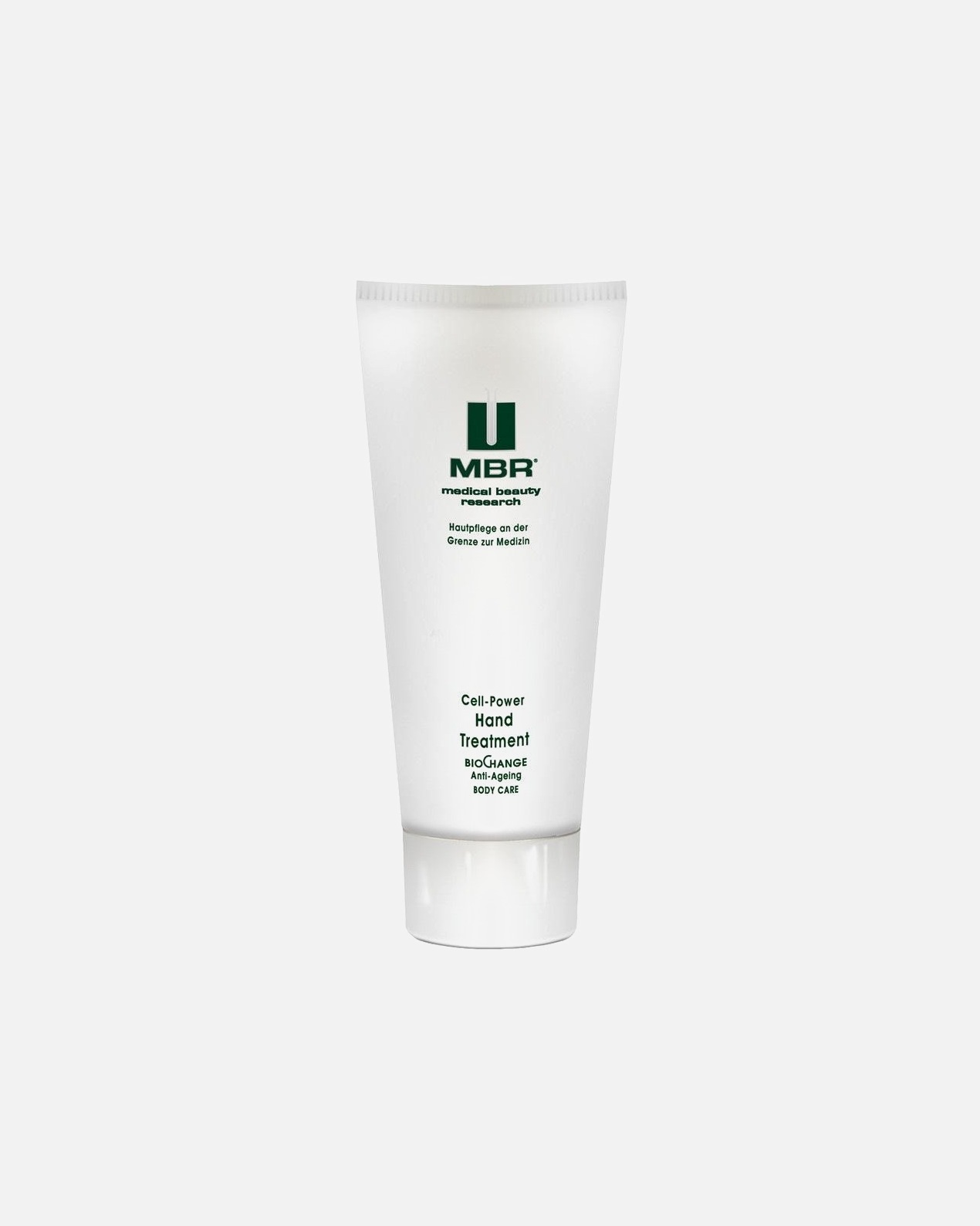 Handcreme für Unisex MBR Medical Beauty Research BioChange - Body Care Hand TreatmentTube 100 ml