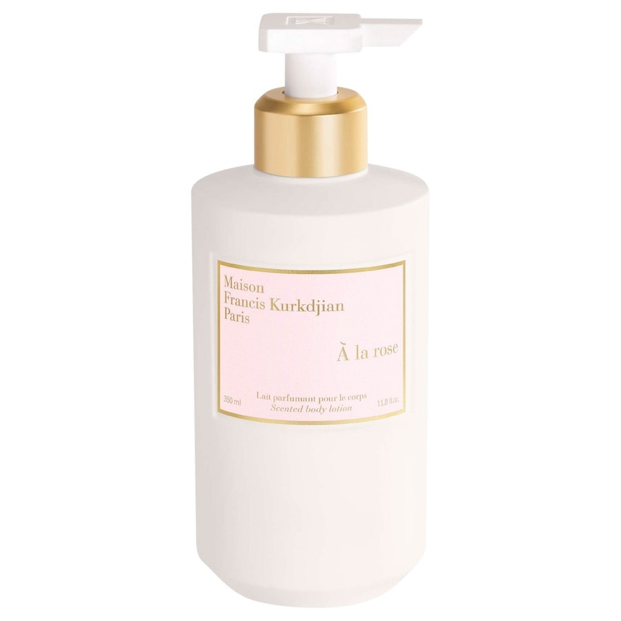 Maison Francis Kurkdjian Paris À la rose Bodylotion 350 ml Damen