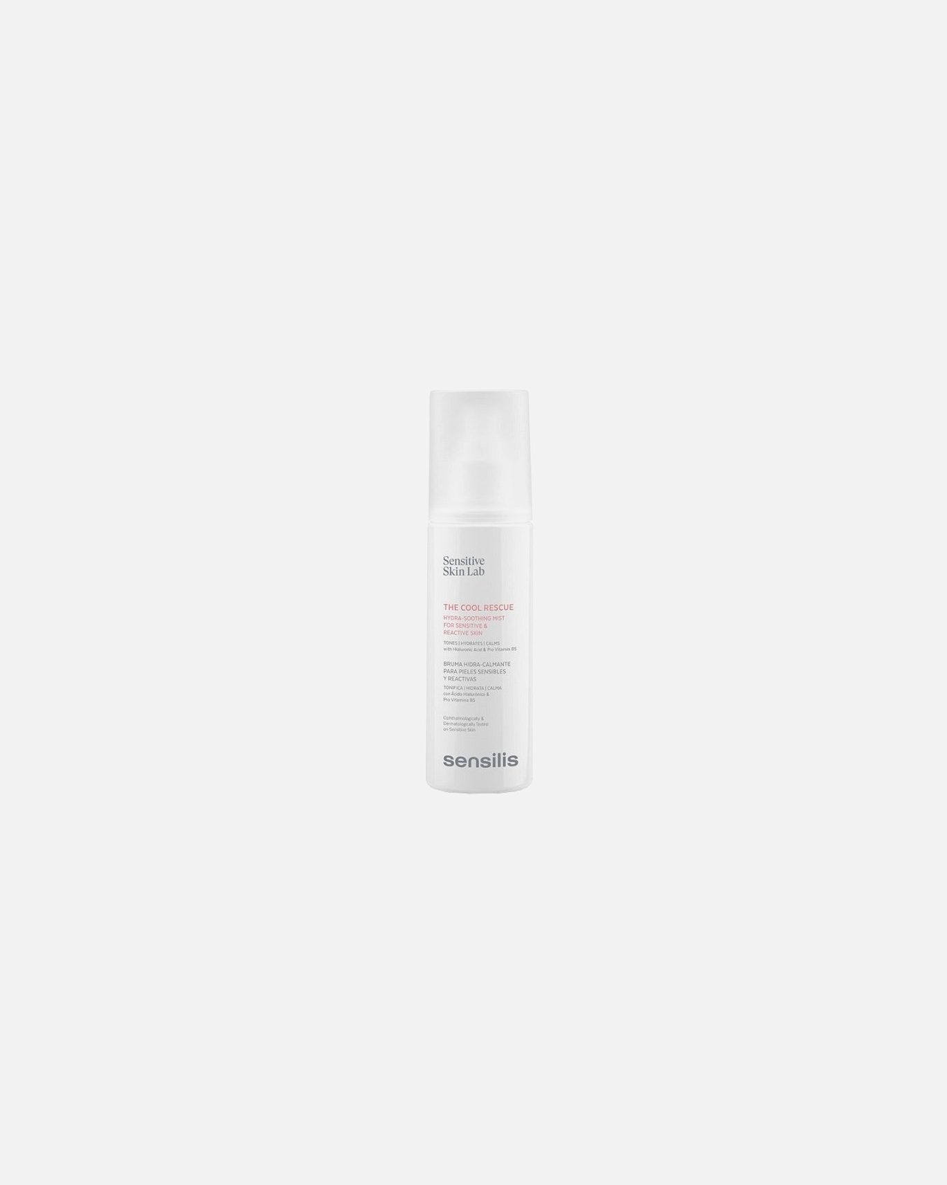 Gesichtsspray für Unisex SENSILIS Default Brand Line 150 ml