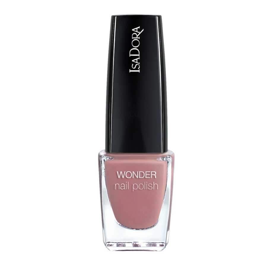 Isadora Wonder Nail Polish Nagellack Canyon Rose 6 ml Rosegold