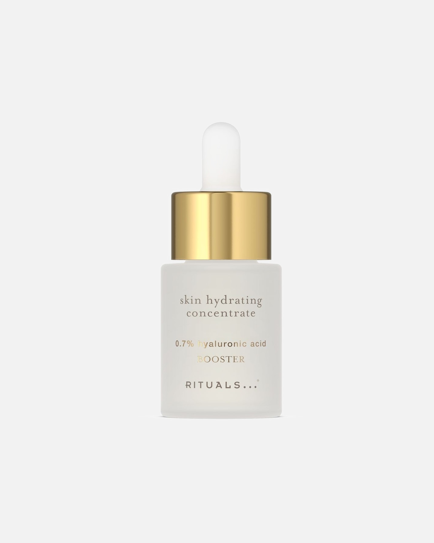 Ampullenserum für Weiblich Rituals The Ritual of Namaste Skin Hydrating Concentrate 20 ml