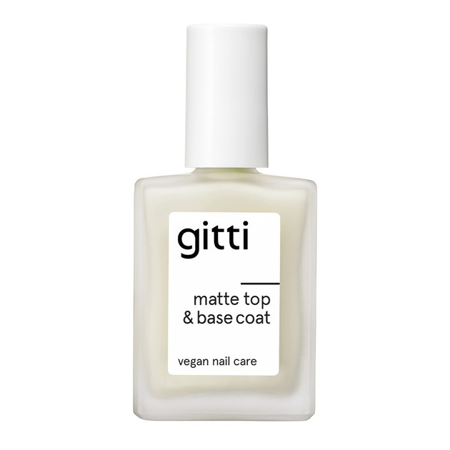 gitti Matte Top & Base Coat