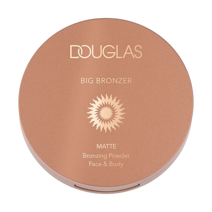 Douglas Collection Make-Up Matte Bronzer 200 - WARM SAND 16 g Hellbraun