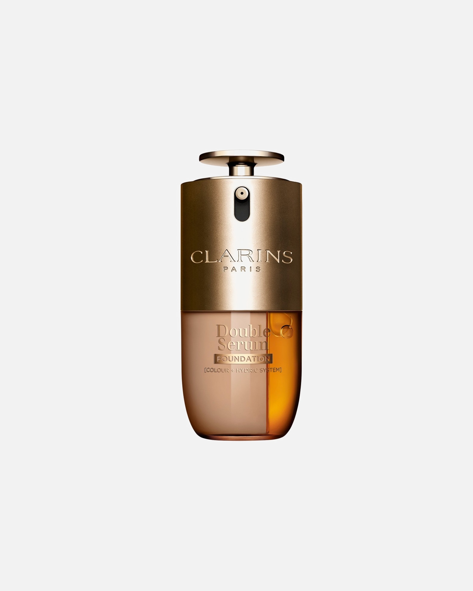 Foundation für Unisex Clarins Double Serum DOUBLE SERUM Foundation M1W