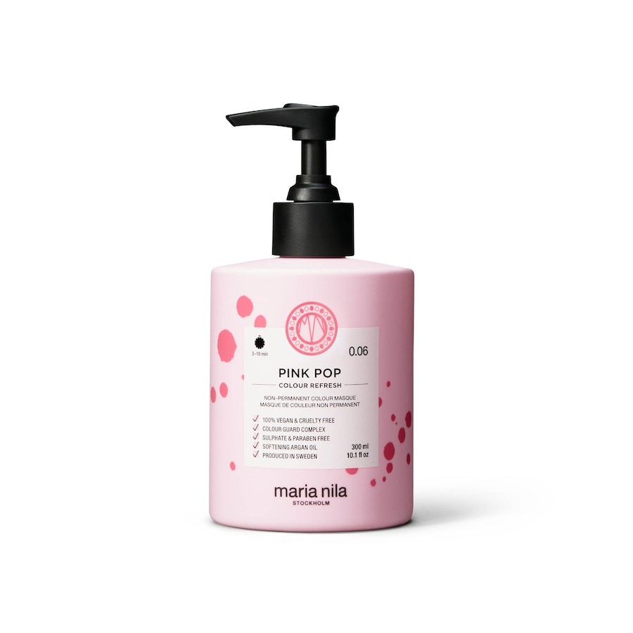 Maria Nila Colour Refresh Pink Pop 0.06Haare | 300.0 ml | 106,67 / 1.0 l