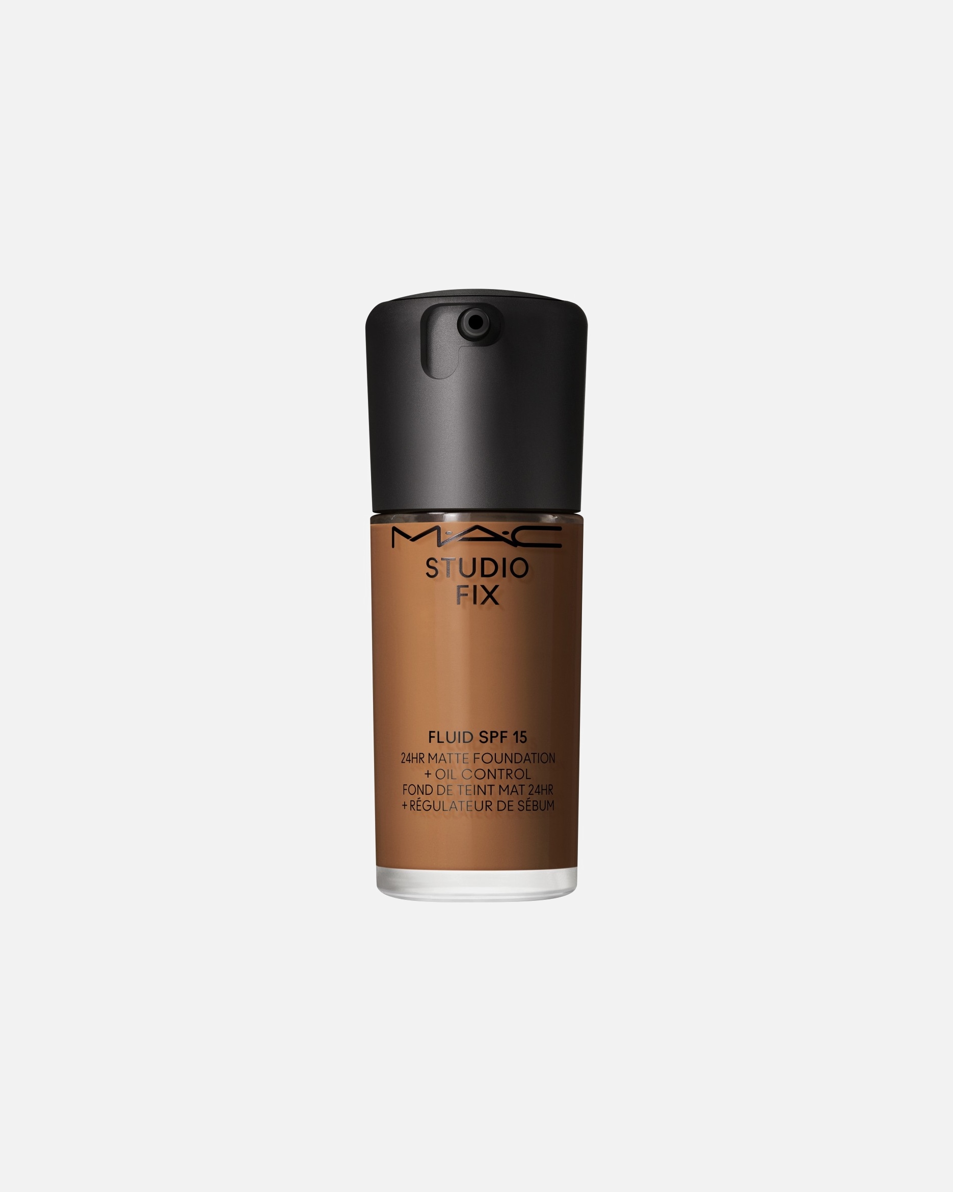 Foundation für Unisex MAC Studio Fix Fluid SPF15 NC60