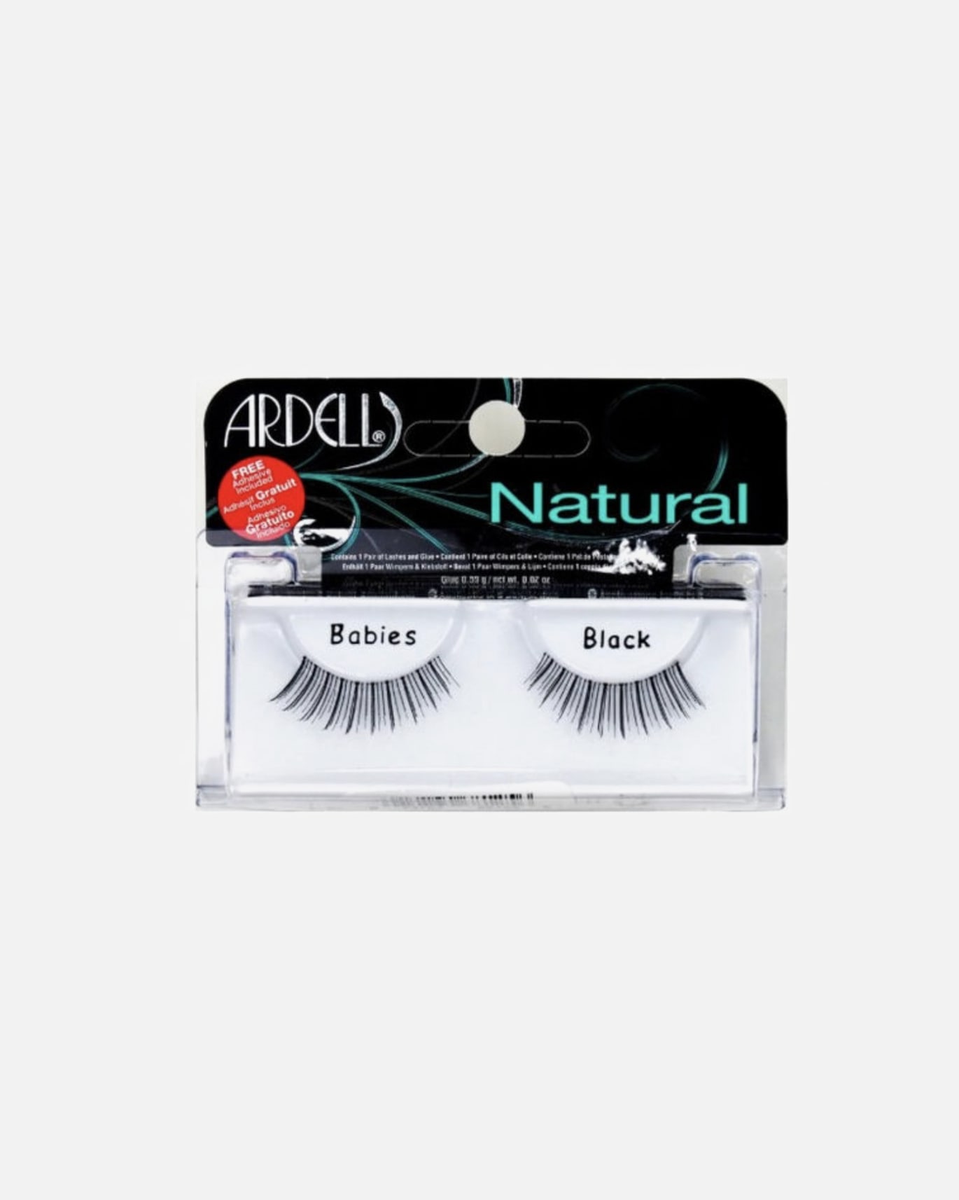 Künstliche Wimpern für Weiblich Ardell Default Brand Line