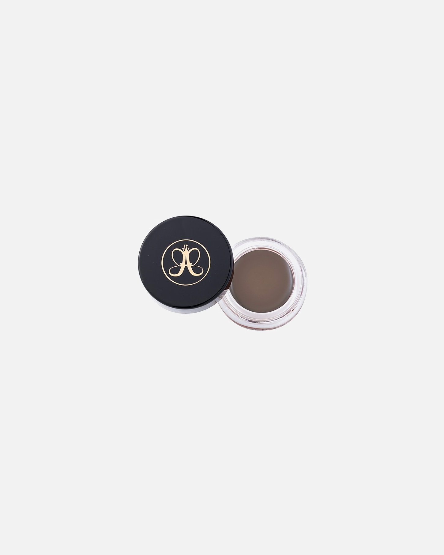 Augenbrauenfarbe für Unisex Anastasia Beverly Hills Default Brand Line Dipbrow Pomade-Dark Brown Taupe