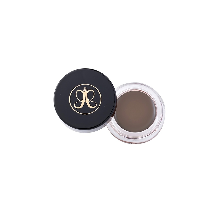 Anastasia Beverly Hills Dipbrow Pomade-Dark Brown Augenbrauenfarbe Taupe 4 g Braun