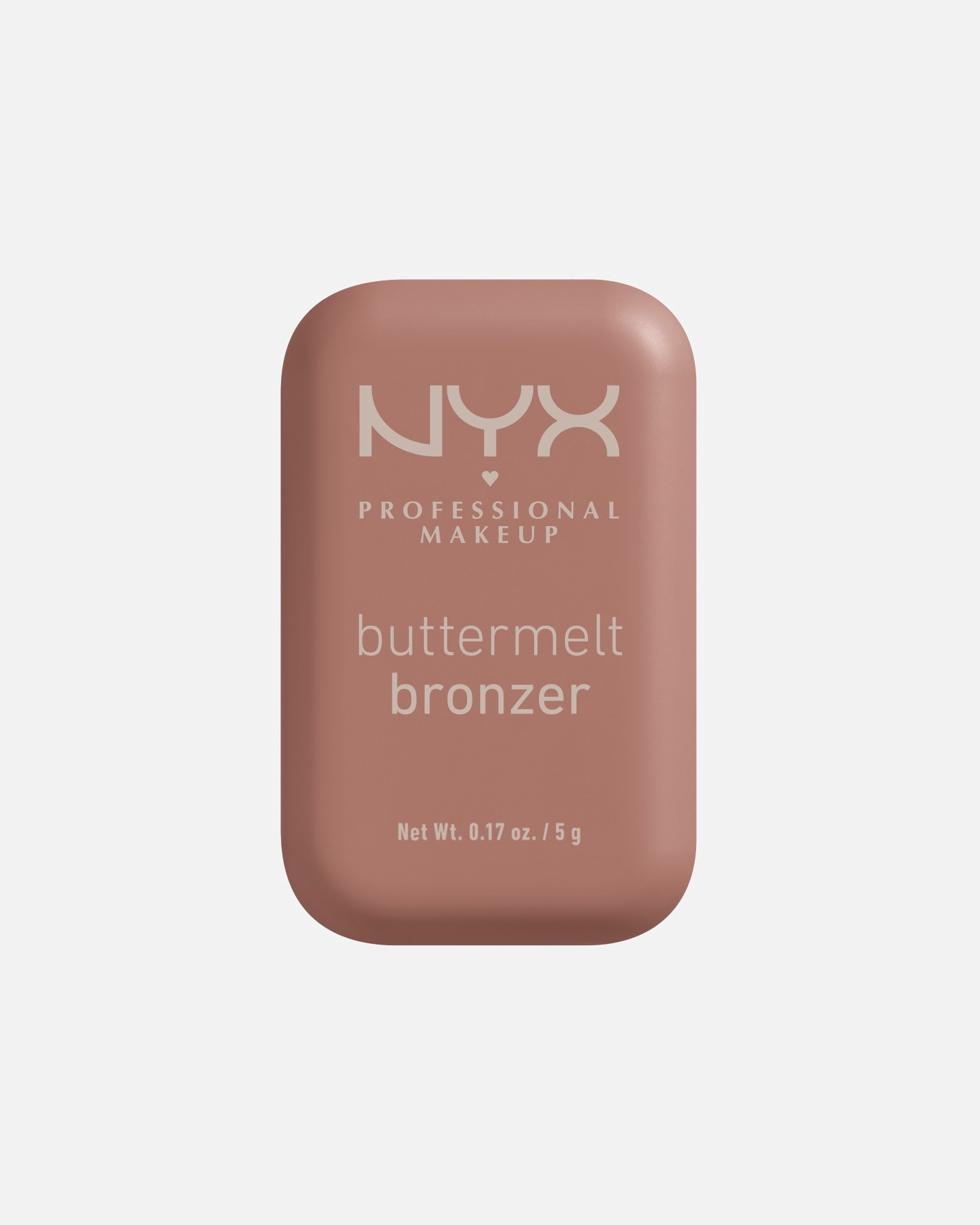 Bronzer für Unisex NYX Professional Makeup Buttermelt 03 Deserve Butta