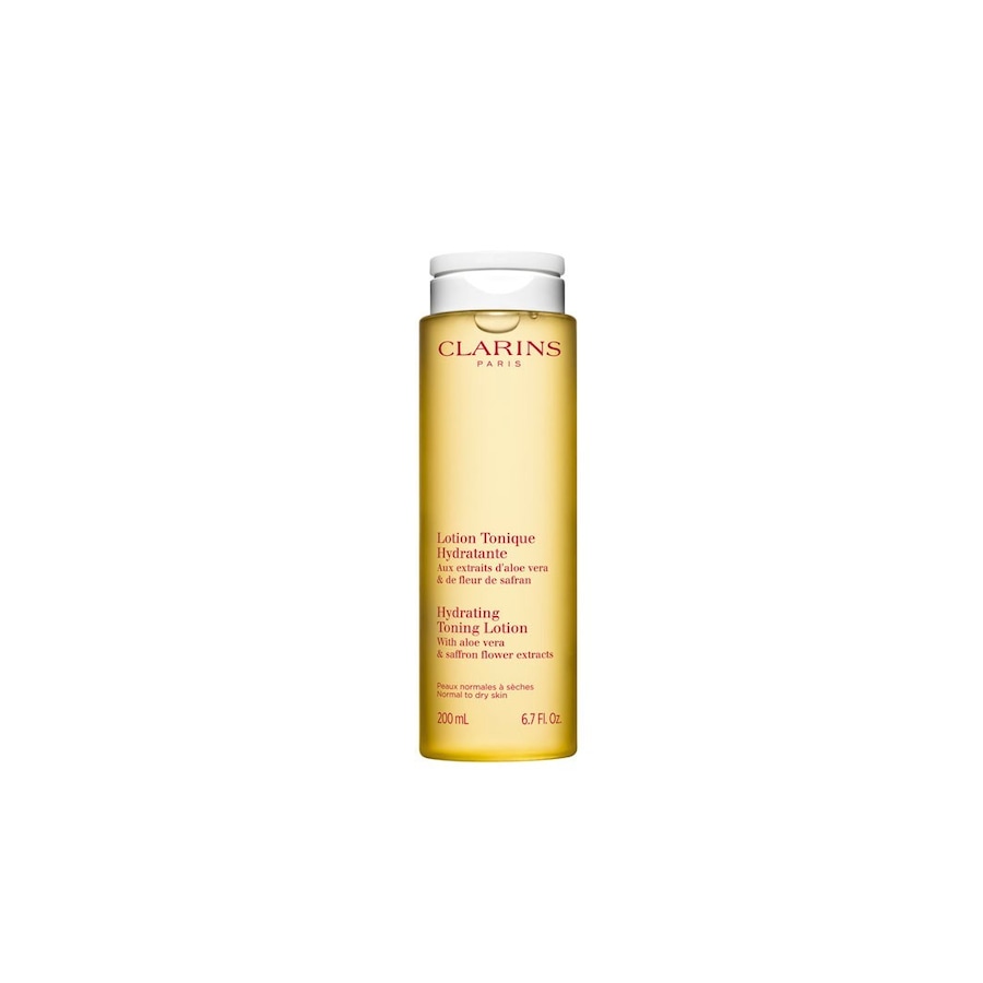 Clarins Lotion Tonique Hydratante XL Gesichtslotion 200 ml Damen