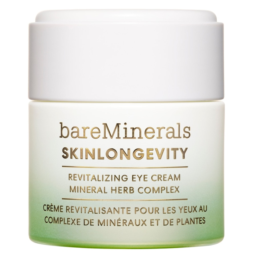 bareMinerals Skinlongevity Revitalizing Eye CreamGesicht | 15.0 g | 2932,67 / 1.0 kg