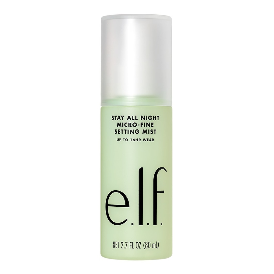 e.l.f. Cosmetics Stay All Night Setting Mist Fixingspray 80 ml