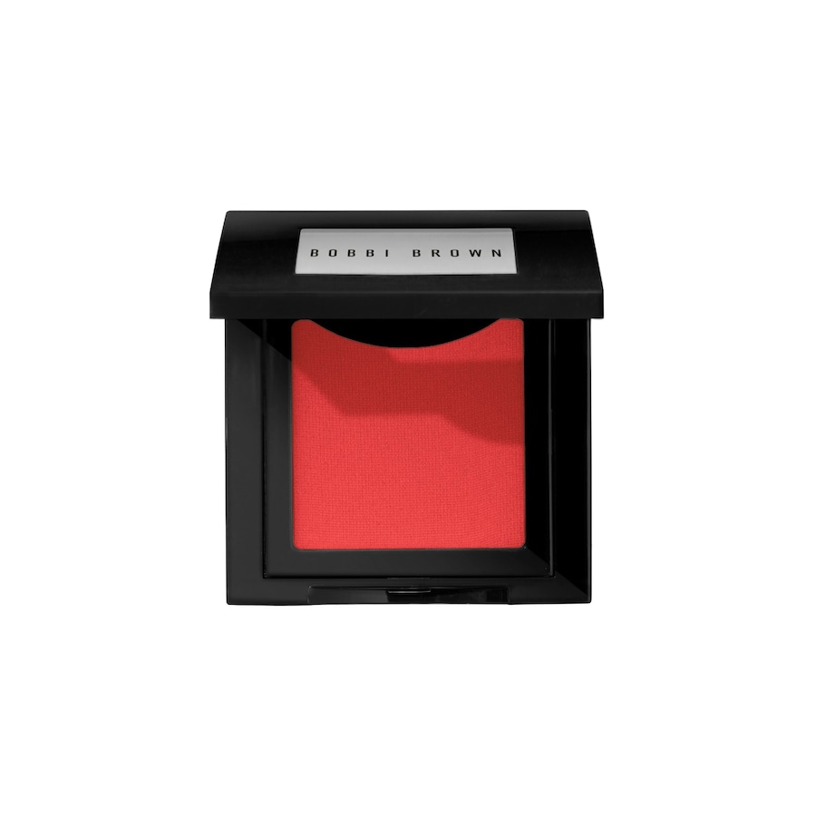 Bobbi Brown Gallery Shimmer Blush 5 - FLAME 3.5 g Coral Damen