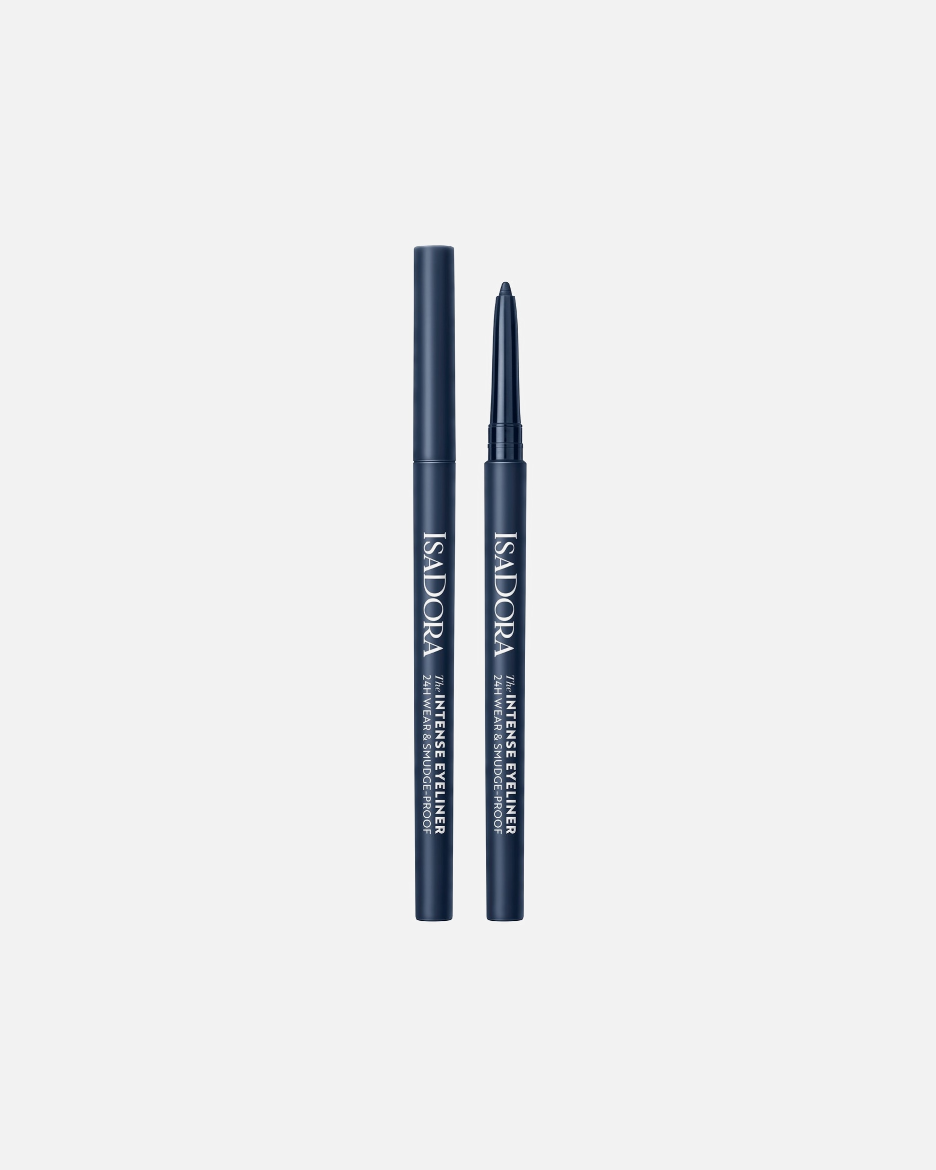 Eyeliner für Unisex Isadora Default Brand Line The Intense 24H Wear & Smudge-proof 0.35 g