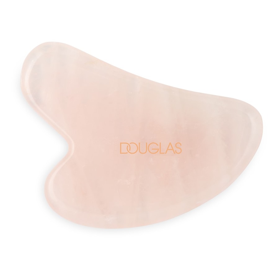 Douglas Collection Accessoires Rose Quartz Gua Sha Massagezubehör Damen