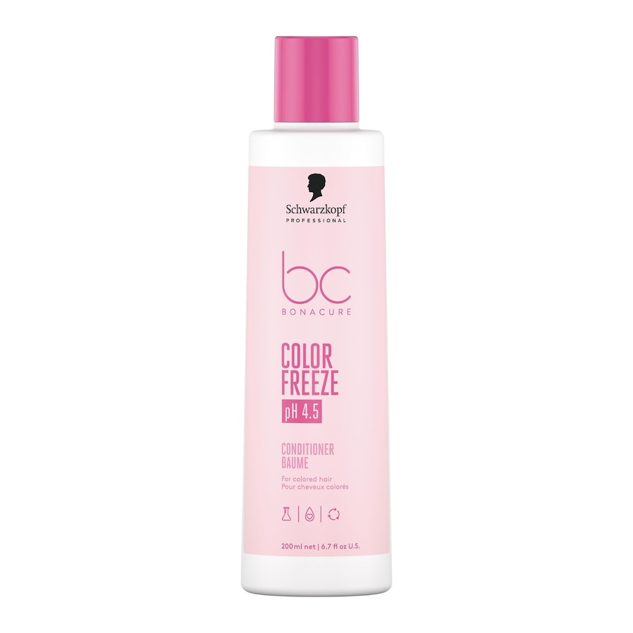 Schwarzkopf Professional BC BONACURE pH 4.5 Color Freeze Color FreezeHaare | 200.0 ml | 86,95 / 1.0 l