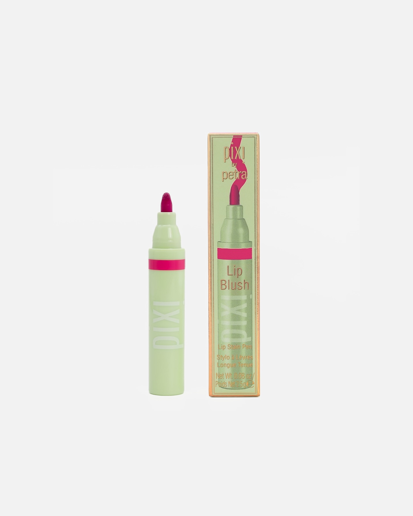 Lippenstift für Unisex Pixi Lip Blush Happiness