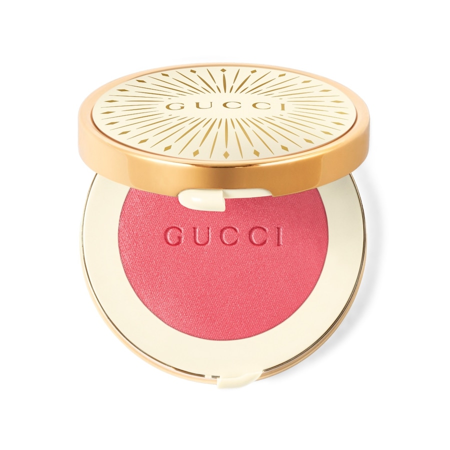 Gucci Beauty Glow Puder 2 - FRESH CORAL 5.5 g Rosegold Damen