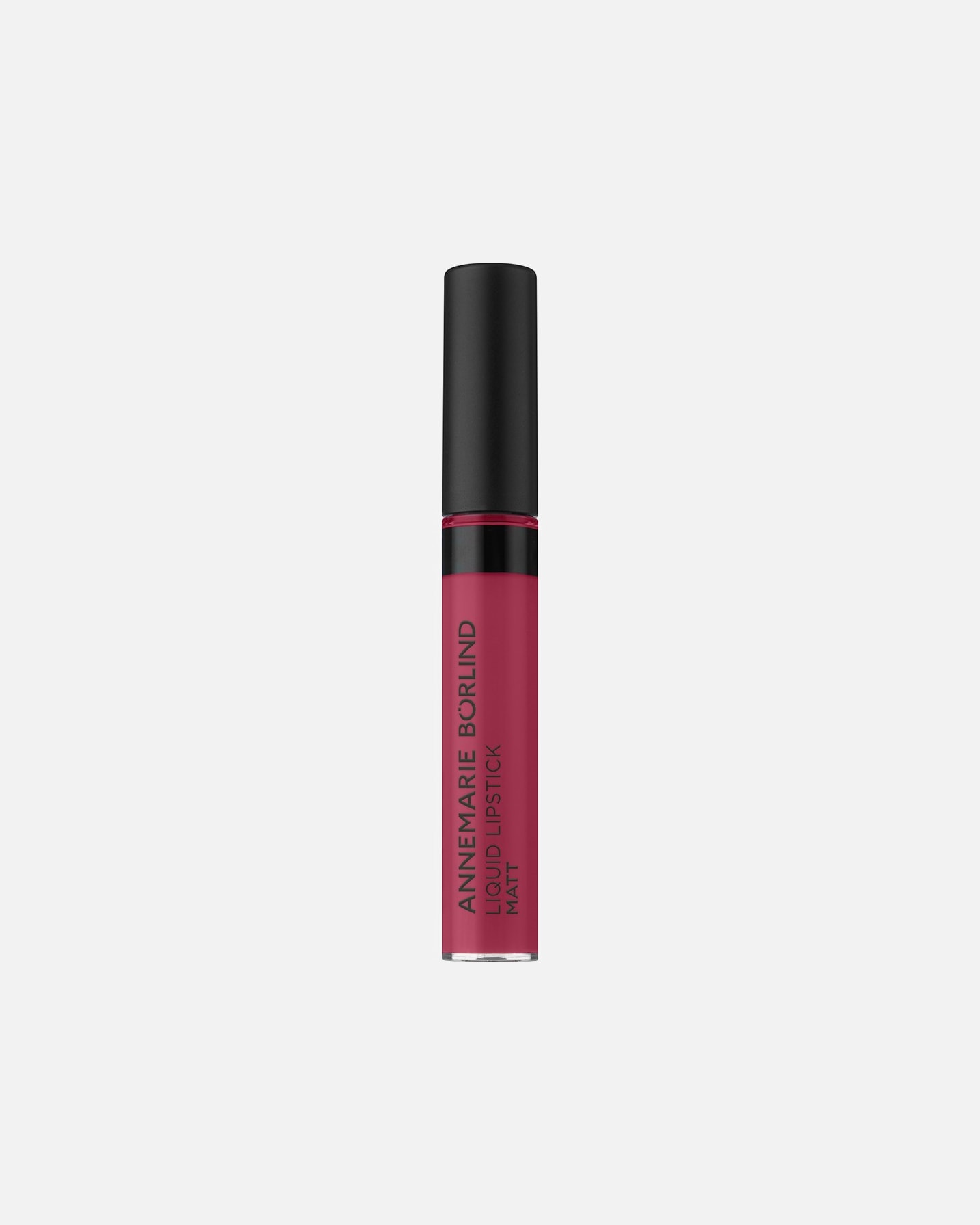 Lipgloss für Unisex ANNEMARIE BÖRLIND Liquid Lipstick Matt ROSEWOOD