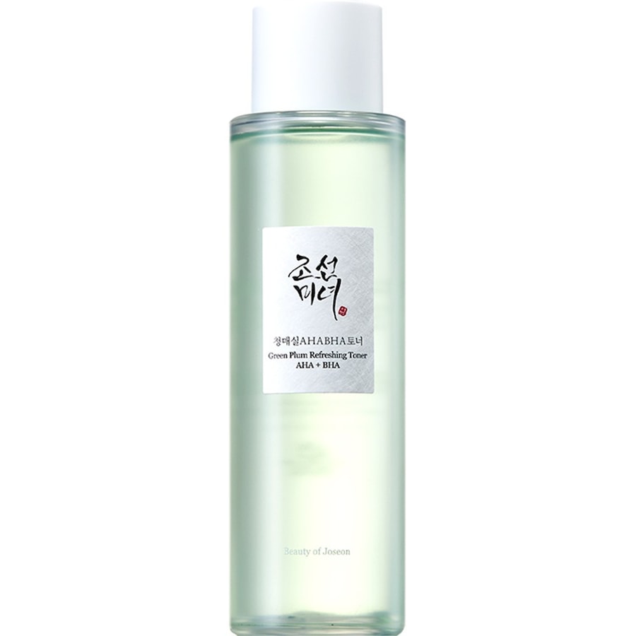 Beauty of Joseon Green Plum Refreshing Toner : AHA+BHA Gesichtswasser 150 ml