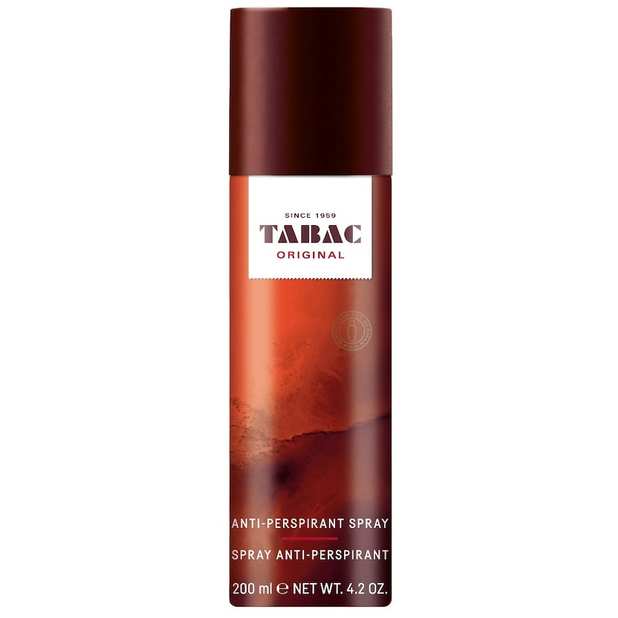 Tabac Original Anti-Perspirant Spray Deodorant 200 ml