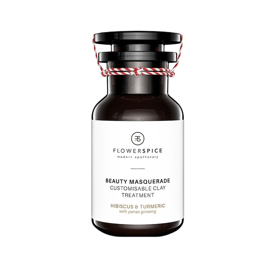 Flower&Spice Beauty Masquerade Customisable Clay Mask Schlammmaske 100 ml