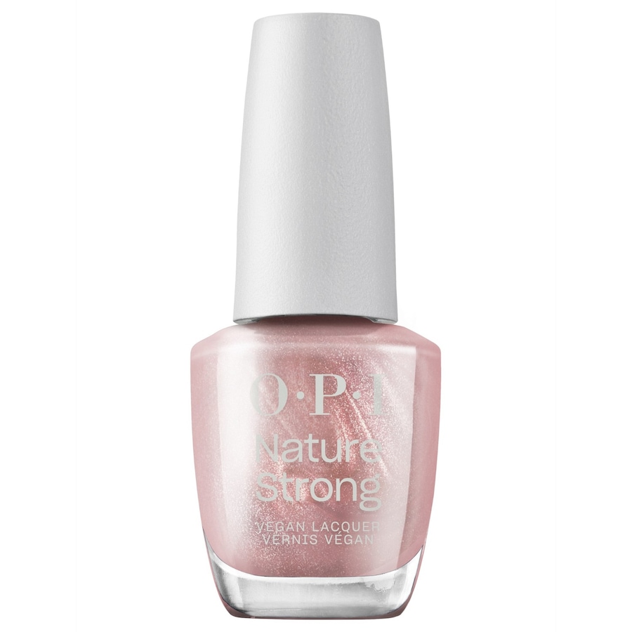 OPI Nature Strong Vegan Nagellack NAT015 - NAT INTENTIONS ARE ROSE GOLD 15 ml Rosegold