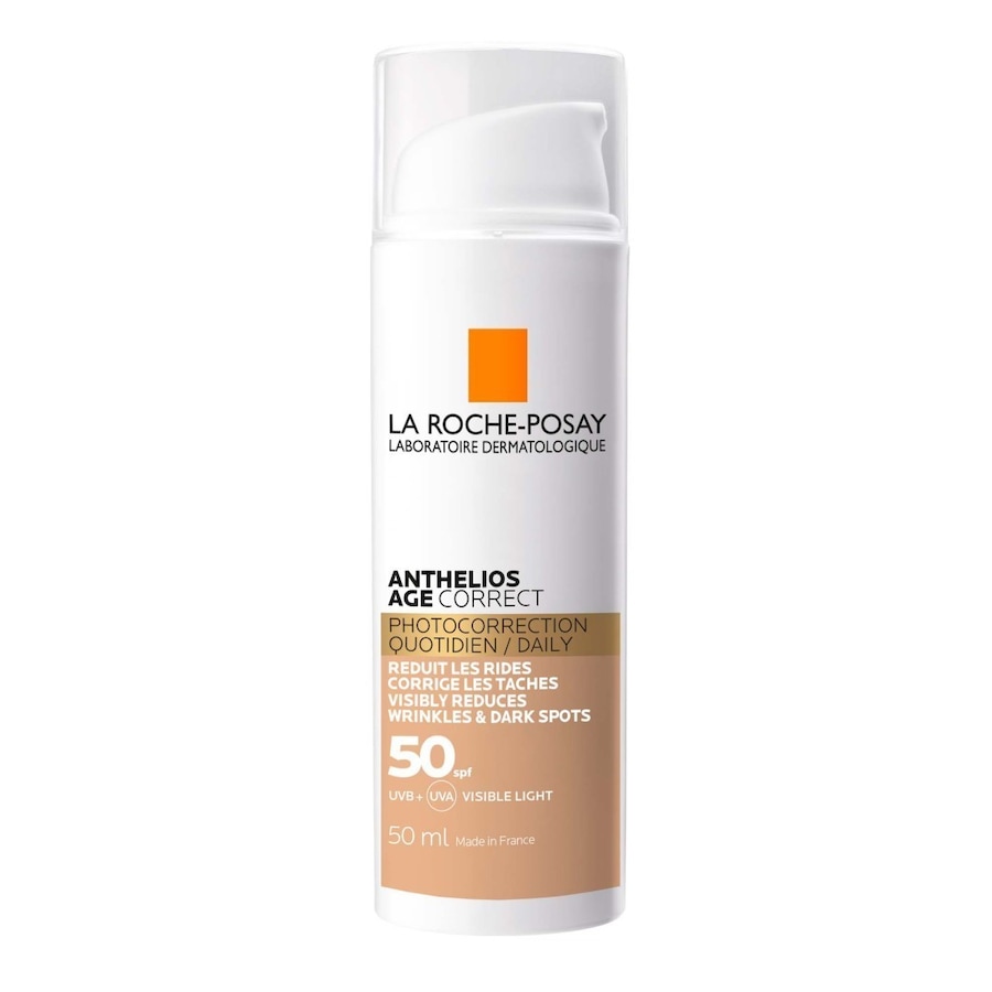 La Roche-Posay Anthelios Age Correct Getönt LSF 50 Sonnencreme ml