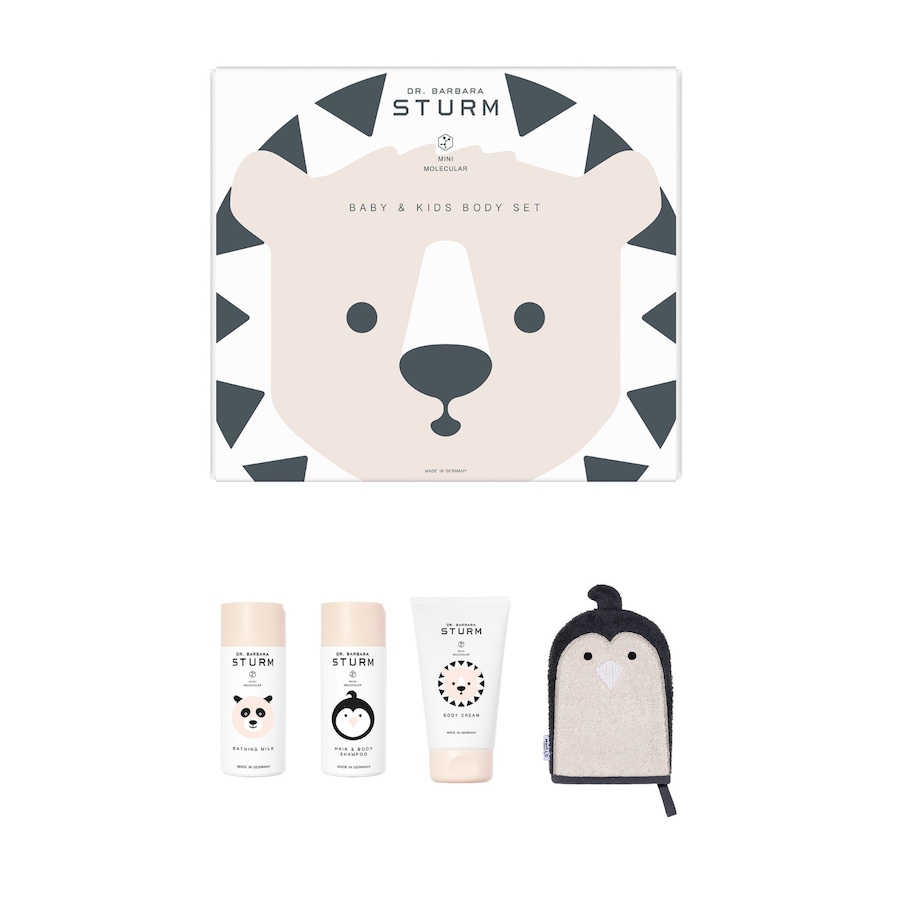Dr. Barbara Sturm Baby & Kids Body Set Körperpflegeset